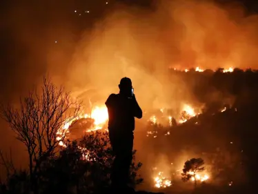 أردوغان يكشف عدد الطائرات القادمة من دول عدة للمساعدة في إخماد حرائق تركيا.. ويلمح للجهة الفاعلة - وكالة ستيب نيوز