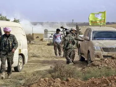 وجهاء دير الزور يطالبون قسد بالمعتقلين والأخيرة تعتقل في الرقة - وكالة ستيب نيوز