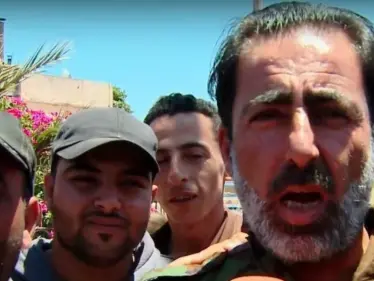 مصرع عرّاب المصالحات بمدينة داعل غربي درعا، تعرّف عليه - وكالة ستيب نيوز