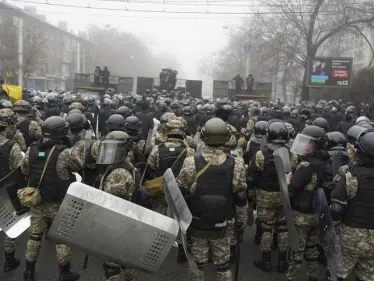 أنباء عن القبض على ابن أخ رئيس كازاخستان السابق.. روسيا تدفع بقوات جديدة وأوروبا تترقب - وكالة ستيب نيوز