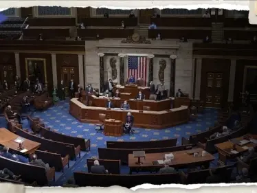 تجنباً للإغلاق.. مجلس النواب الأمريكي يتبنى إجراءً لتمويل طارئ - وكالة ستيب نيوز