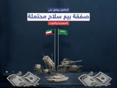 الخارجية الأمريكية توافق على صفقة عسكرية مع السعودية والكويت - وكالة ستيب نيوز