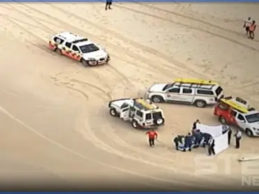 بالفيديو|| سمكة قرش تقتل راكب أمواج بطريقة متوحشة على شواطئ أستراليا.. والسلطات تستنفر - وكالة ستيب نيوز