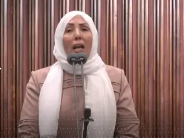 بالفيديو|| نائبة عربية تثير الغضب داخل الكنيست الإسرائيلي.. وإعلان "مفاجىء" من نتنياهو - وكالة ستيب نيوز