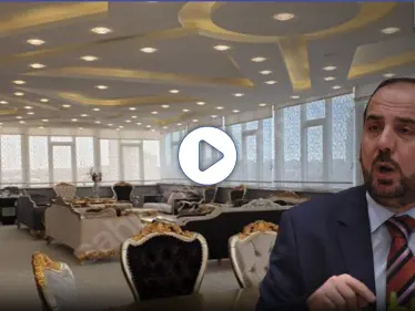 بمئات آلاف الدولارات.. منزل نصر الحريري للبيع في منطقة أسنيورت باسطنبول (فيديو) - وكالة ستيب نيوز