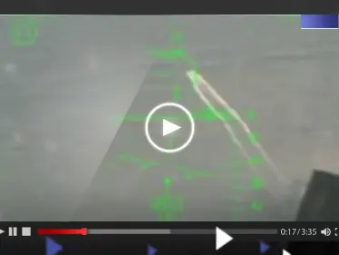 شاهد|| لحظة مطاردة مقاتلات روسية زوارق أوكرانية سريعة والانقضاض عليها وتدميرها - وكالة ستيب نيوز