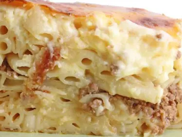 طريقة عمل البشاميل الاصلية بوصفات سهلة وسريعة - وكالة ستيب نيوز