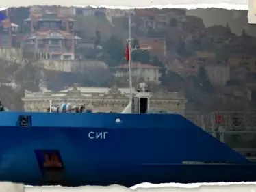 أوكرانيا تحدد شرطاً لوقف استهداف السفن الروسية في البحر الأسود - وكالة ستيب نيوز