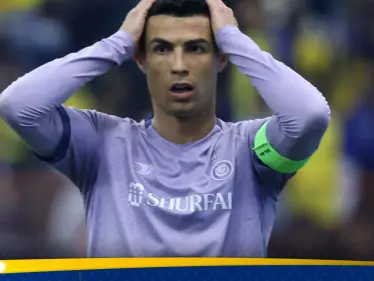 رسمياً.. الاتحاد السعودي يكشف عن عقوبة كريستيانو رونالدو بعد حركته "غير الأخلاقية" - وكالة ستيب نيوز