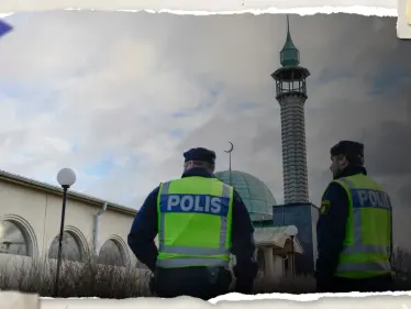 رئيس وزراء السويد يرد على دعوة زعيم حزب يميني لـ"تسوية المساجد بالأرض" - وكالة ستيب نيوز