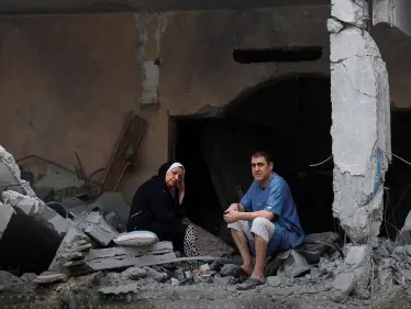 بعد نفاد الوقود.. توقف محطة توليد الكهرباء الوحيدة في غزة عن العمل - وكالة ستيب نيوز