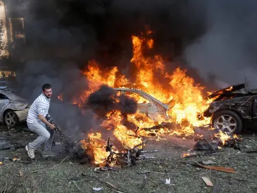 لم تستثنِ أحداً.. سلسلة انفجارات تضرب أفغانستان تطال طالبان والشرطة والمدنيين - وكالة ستيب نيوز