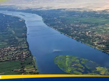 بعد شائعات حول نهر النيل.. مصر تصدر بيانا عاجلا - وكالة ستيب نيوز