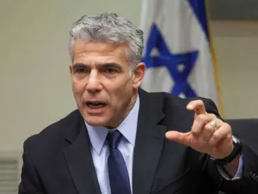 بعد قرار وقف إطلاق النار.. زعيم حزب إسرائيلي يهاجم نتنياهو ويطالب برحيله - وكالة ستيب نيوز