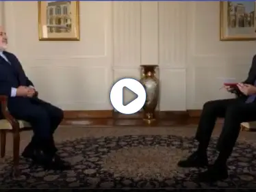 بالفيديو|| جواد ظريف يدعو الحكومة الأفغانية إلى أمرٍ عسكري يخدم نظام بشار الأسد - وكالة ستيب نيوز