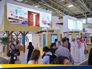 من نيويورك إلى الرياض.. السعودية تستضيف حدث عالمي لأول مرة في الشرق الأوسط - وكالة ستيب نيوز