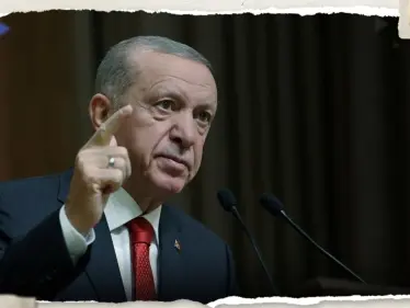 تصريحات أردوغان بشأن حركة حماس تُغضب إسرائيل.. تل أبيب وصفتها بـ"القاسية والتحريضية" - وكالة ستيب نيوز