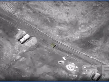 بالفيديو|| أذربيجان تقصف مواقع أرمينية بعد انهيار الهدنة .. ويريفان توثق مشاركة المرتزقة السوريين بالمعارك - وكالة ستيب نيوز