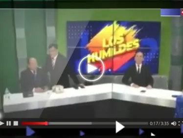 بالفيديو|| زلزال الإكوادور.. لحظات 