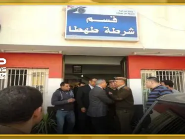 شارك أسرة أخيه البكاء.. عامل مصري يخطف ابن أخيه ويطلب مبالغ ضخمة - وكالة ستيب نيوز