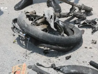 شاهد اللحظات الأولية للانفجار الذي استهدف مدينة الباب شرق حلب - وكالة ستيب نيوز