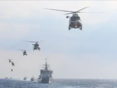 روسيا تحشد سفن وطائرات حربية والناتو يجهّز 40 ألف مقاتل في البحر الأسود في "نُذر حرب كبيرة" - وكالة ستيب نيوز