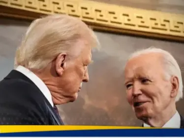 ابن ترامب يتهم عائلة بايدن بإخفاء الحقائق بعد إعلان إصابته بسرطان 