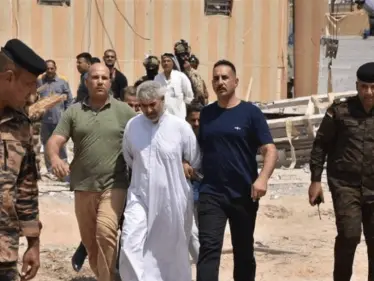 القضاء العراقي يُصدر حكماً بحق قاتل مدير بلدية كربلاء - وكالة ستيب نيوز