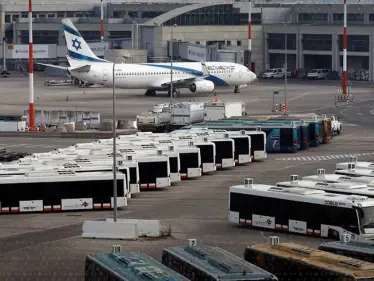 تحذير إسرائيلي لشركات الطيران: توقع "تصعيد أمني محتمل" نهاية يناير - وكالة ستيب نيوز