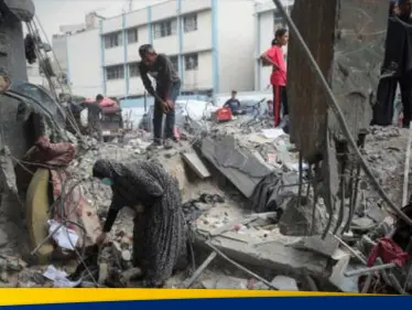 حرب غزة اقتربت من نهايتها.. إعلان مفاجئ من الدفاع الإسرائيلي وتقرير يتوقع القادم - وكالة ستيب نيوز