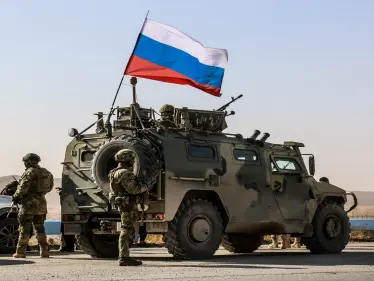 أول تعليق لوزارة الدفاع الروسية على مقتل وإصابة جنود روس بانفجار لغم شمالي الحسكة - وكالة ستيب نيوز