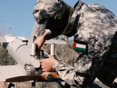 ‏حماس تستهدف موقعاً عسكرياً في كيسوفيم بطائرة مسيرة.. وإسرائيل تؤكد اعتراضها - وكالة ستيب نيوز