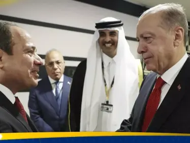 مستشار أردوغان يكشف عن "القائد الحالي" للعرب.. من هو؟ - وكالة ستيب نيوز