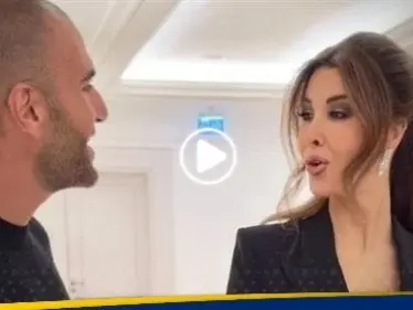 بعد أن سببت صورة نانسي عجرم مع المدون الإسرائيلي موجة غضب عارمة.. الأخير يخرج عن صمته - وكالة ستيب نيوز