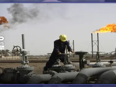 خاص|| إضراب للعمّال بحقلٍ نفطي جديد يضاعف خسائر 