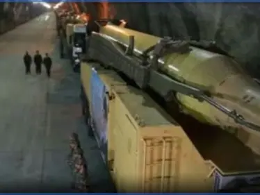 إيران تعلن نفاذ الوقت للعودة إلى الاتفاق النووي وتكشف عن مدينة صواريخ تحت الأرض (فيديو) - وكالة ستيب نيوز