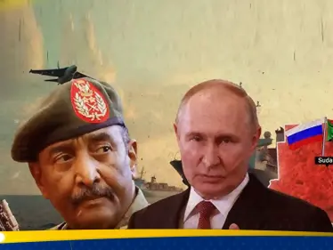 القاعدة الروسية في السودان بين صراع النفوذ وحسابات السُلطة.. البرهان "يلعب على الحبال" - وكالة ستيب نيوز