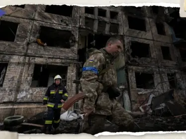 روسيا تتحدث عن أول ضربة بصواريخ "ستورم شادو" نفذتها القوات الأوكرانية.. أين سقطت؟ - وكالة ستيب نيوز