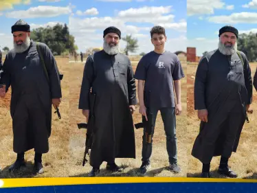 نشاطات عسكرية في المساجد.. رئيس الهيئة الشرعية في حماة يشعل الجدل فماذا تقول الدولة؟ - وكالة ستيب نيوز