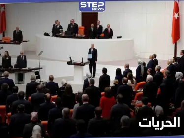 البرلمان التركي يوافق على قانون يعزز سيطرة حكومة أردوغان على المجتمع المدني - وكالة ستيب نيوز