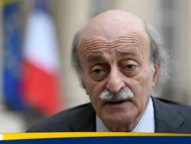 جنبلاط يدعو إلى تنسيق أمني بين دمشق وبيروت.. وهذا ما قاله عن السويداء - وكالة ستيب نيوز