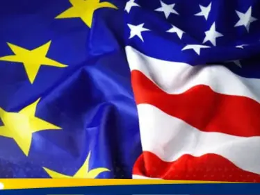 هدنة تجارية أم قنبلة موقوتة؟.. أوروبا وأمريكا تعلقان الرسوم الجمركية - وكالة ستيب نيوز