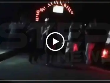 بالفيديو|| بعد قطع لشبكات الإنترنت.. هذا آخر مقطع فيديو سُرّب من العراق - وكالة ستيب نيوز