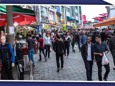 تقرير تركي: 3 مليارات دولار نسبة أرباح اللاجئين السوريين في تركيا سنويًا - وكالة ستيب نيوز