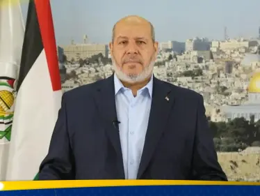 خليل الحية: حماس مستعدة لتسليم إدارة القطاع للجنة تكنوقراط فلسطينية - وكالة ستيب نيوز