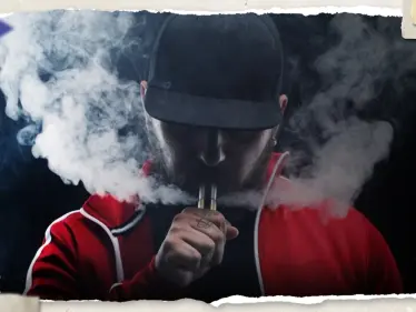 دراسة: السجائر الإلكترونية تحتوي على مواد سامة تؤثر على صحة الجلد - وكالة ستيب نيوز