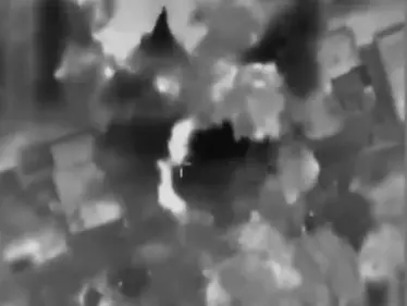 بالتصوير الجوي|| لحظة تدمير الجيش الإسرائيلي موقع إطلاق صواريخ للجهاد الإسلامي بغزة.. وسرايا القدس تبدأ حملة صاروخية مكثفة ضد 4 مدن إسرائيلية - وكالة ستيب نيوز