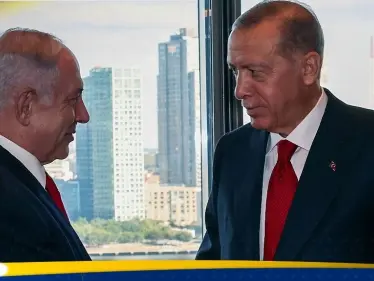 نتنياهو يكشف عن تحرك تركي في سوريا يشكل خطرا عليهم.. وأردوغان يهاجم إسرائيل - وكالة ستيب نيوز