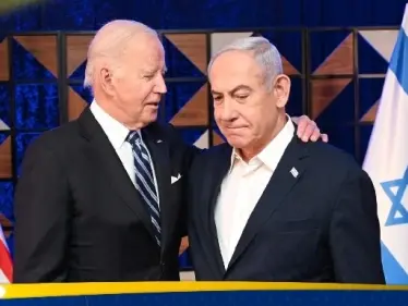 وول ستريت جورنال تكشف تفاصيل اتصال بين بايدن ونتنياهو منع حرباً إقليمية كادت تشتعل - وكالة ستيب نيوز