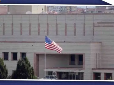 السفارة الأميركية في بغداد: لا مستقبل للعراق بقمع إرادة شعبه - وكالة ستيب نيوز